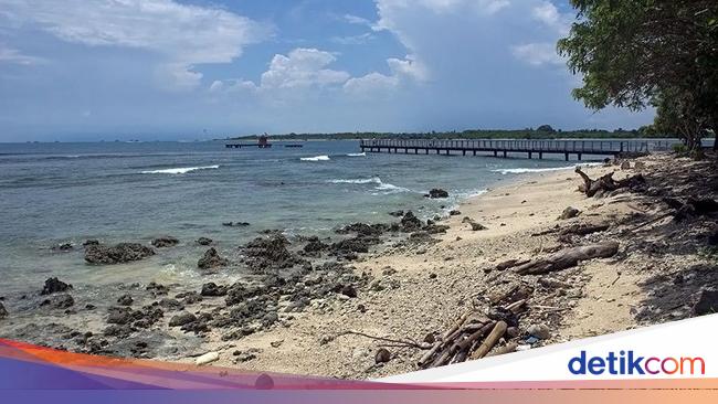 Pengalaman Wisata Ke Pantai Tawing Karang Suraga Anyer