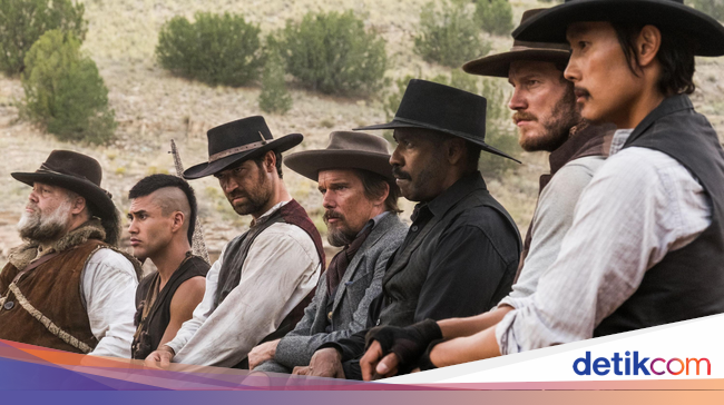 aktor film koboi kembalinya 7 koboi klasik the magnificent seven aktor film koboi kembalinya 7 koboi klasik the magnificent seven