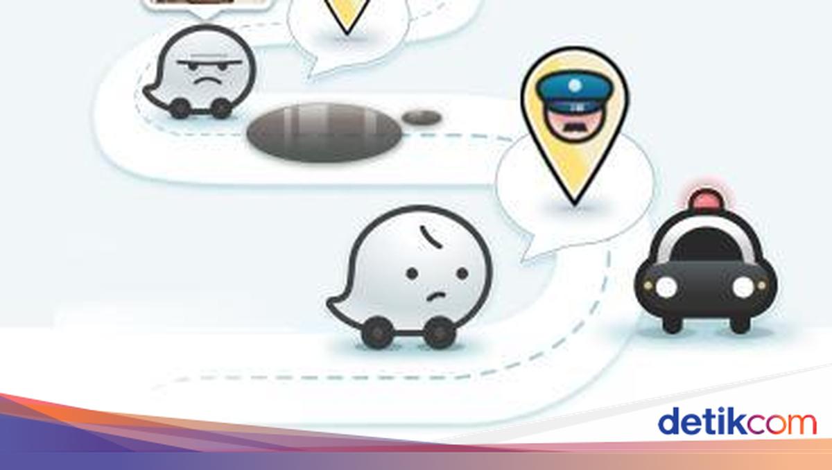 Waze Punya Fitur Info Lokasi Razia Polisi, Dituding Hambat Penegakan Hukum