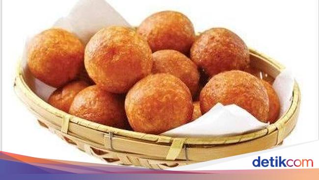 Bola Bola Labu Kuning Ini Bisa Dibuat Untuk Camilan Si Kecil