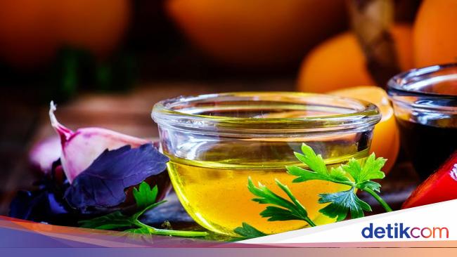 Cuka Apel dan Cuka Anggur, Fermentasi Terbuat dari Buah