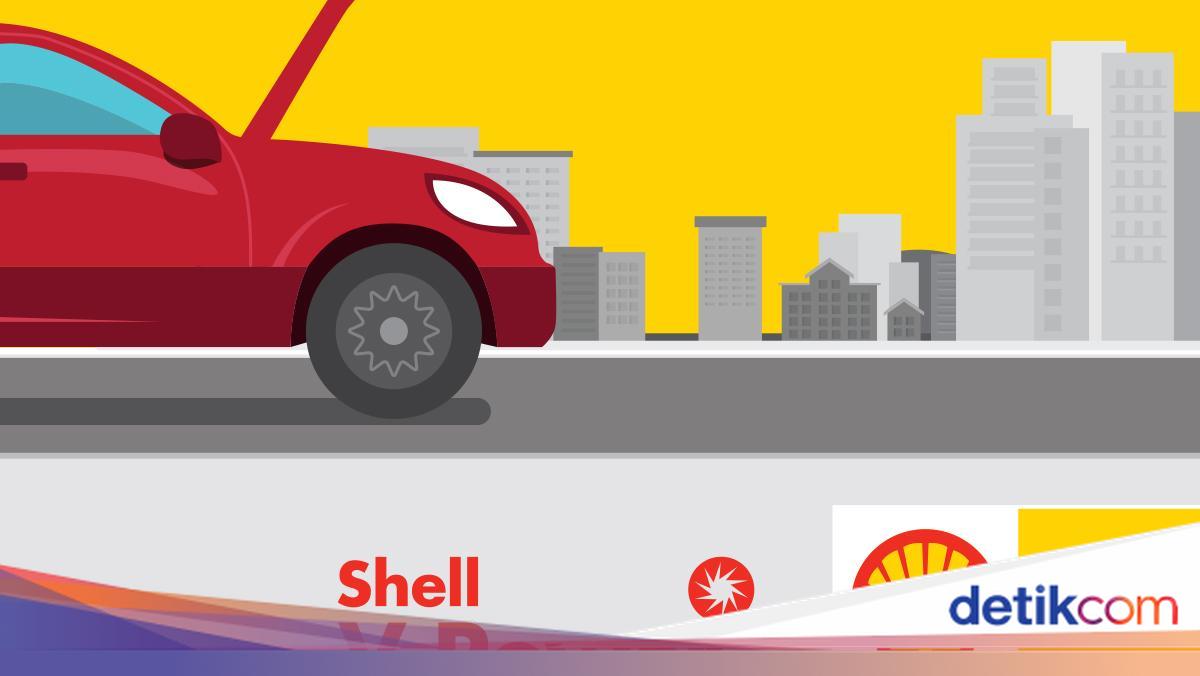 Atasi Endapan dan Karat pada Mesin Mobil dengan Shell V-Power