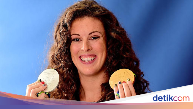 Allison Schmitt, Atlet Peraih Emas di Olimpiade yang 