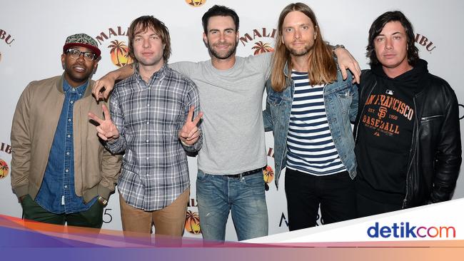 Lagu Maroon 5 Terbaru – newstempo