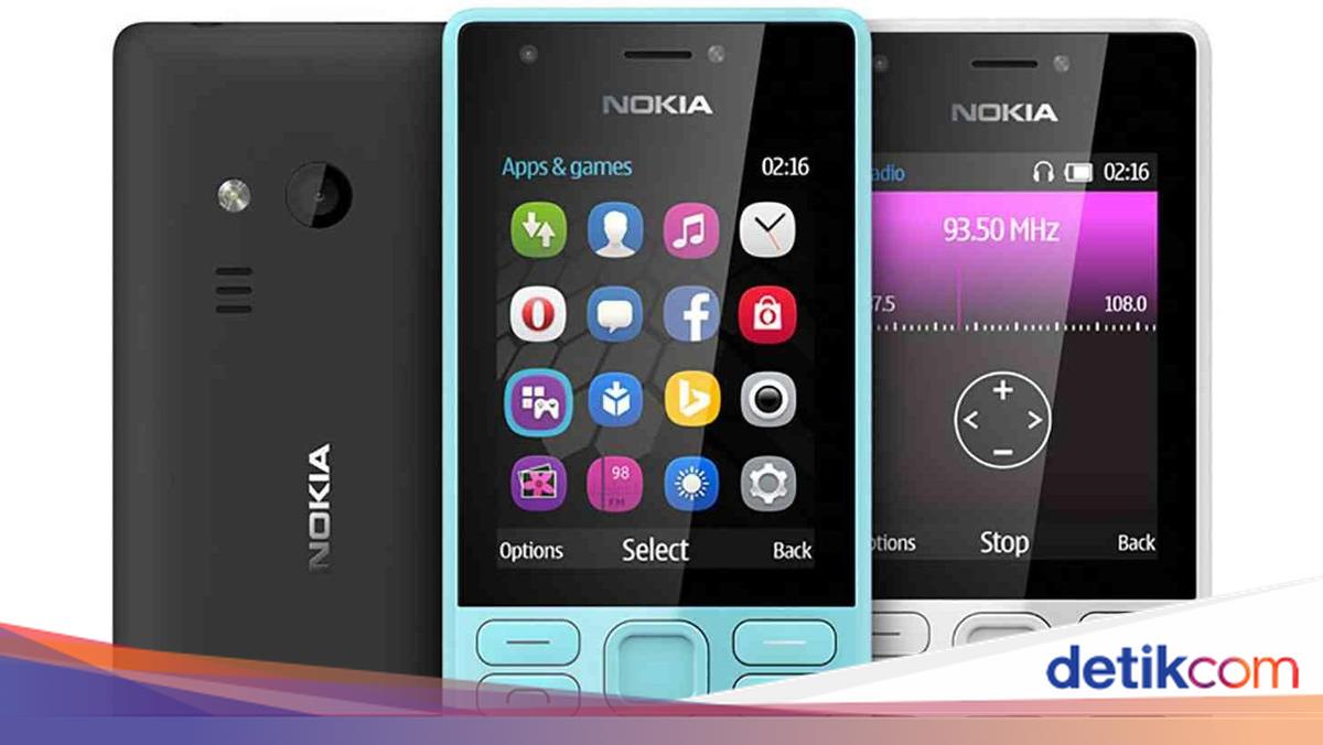 Android 400 Ribuah Nokia Lepas Ponsel Rp 400 Ribuan