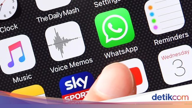 WhatsApp Uji Fitur Baru, Bisa Share Status ke Aplikasi Lain