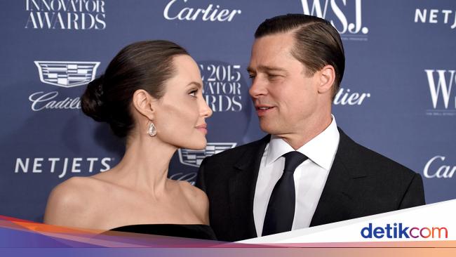 Brad Pitt Akui Kesalahan Setelah 8 Tahun Proses Cerai dengan Angelina Jolie