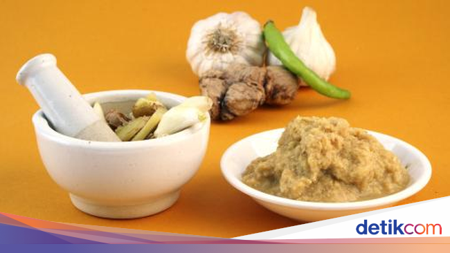 Buat Hidangan Lebih Gurih dengan Bumbu Ungkep