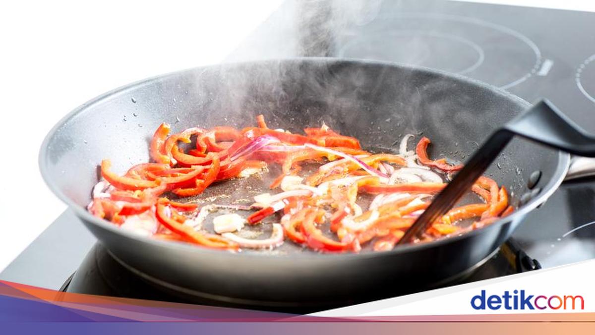 Stir-Fry, Teknik Memasak yang Mengandalkan Api Panas Terkenal di Negara ...