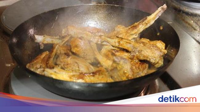 Bumbu Ayam Ungkep Dan Resepnya Untuk Persiapan Puasa