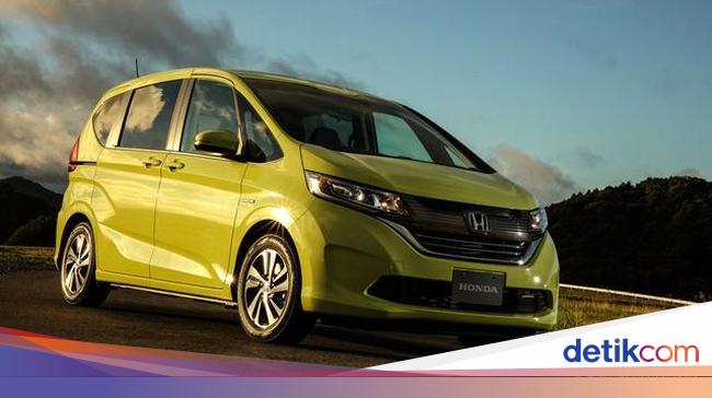 Harga Honda Freed Baru Rp 400 Juta Harga Honda Freed Baru Rp 400 Juta