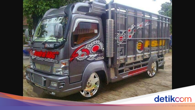 Pertamina Siapkan Oli Andalan di Kontes Modifikasi Truk Pertamina Siapkan Oli Andalan di Kontes Modifikasi Truk