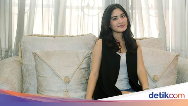 Jadi Anak SMA, Angbeen Rishi: Berarti Masih Pantas Dong