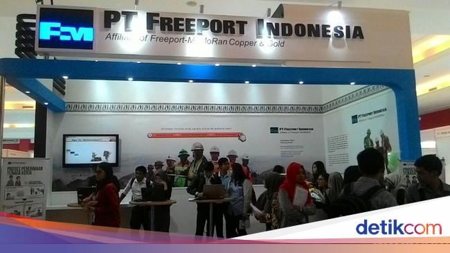 Mau Kerja Di Freeport Ada Lowongan Untuk Fresh Graduate