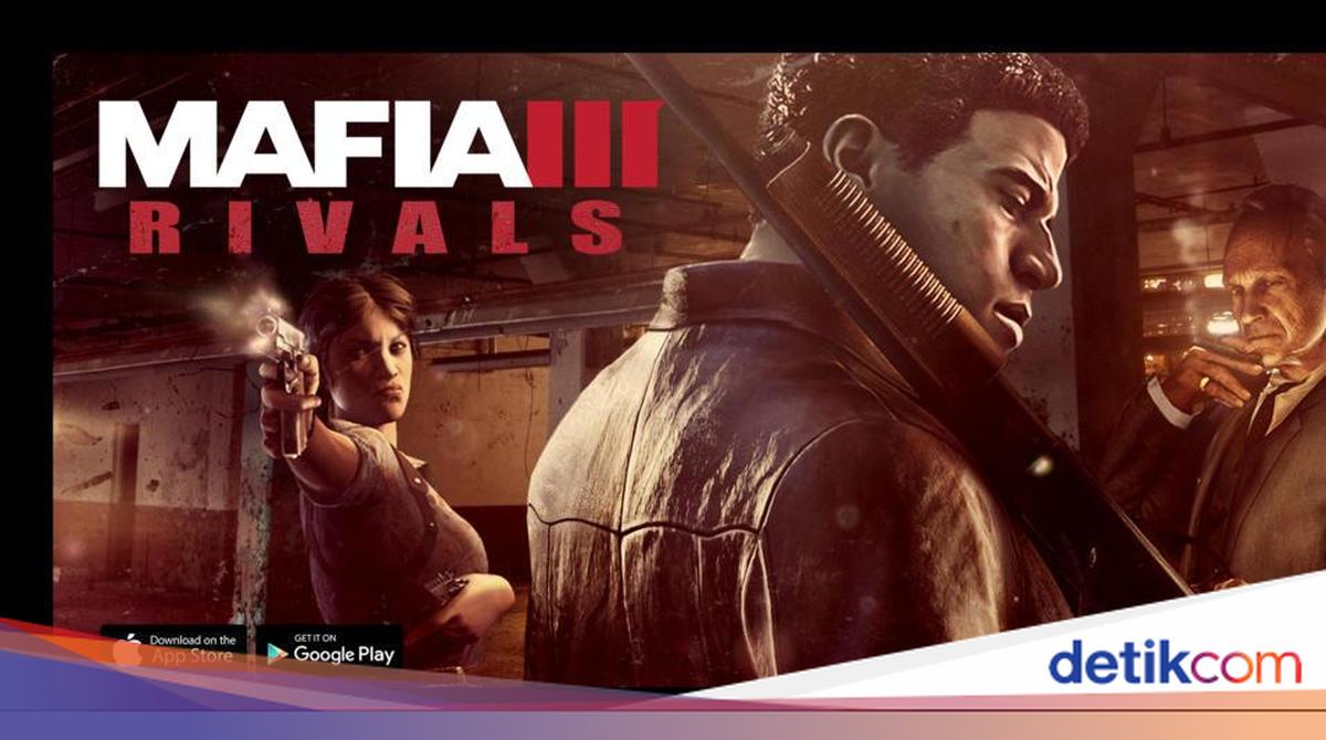 Mafia 3 Hadir dalam Game Mobile