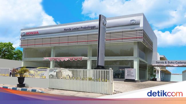 Honda Resmikan Diler Pertamanya Di Probolinggo