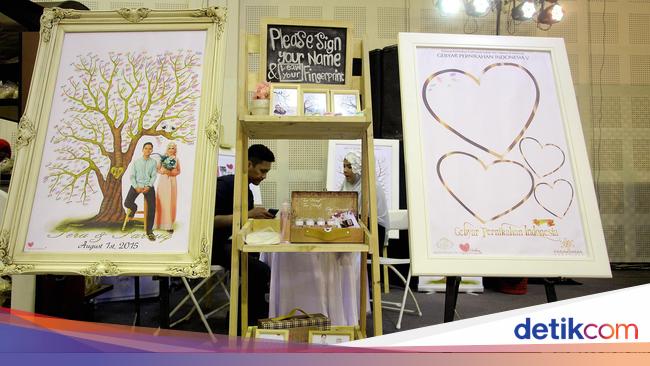 Pameran Pernikahan Indonesia 2016