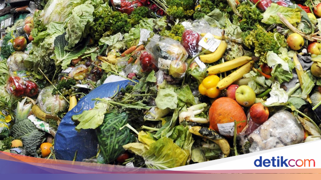 Gaya Hidup Generasi Y Australia Sebabkan Limbah  Makanan 