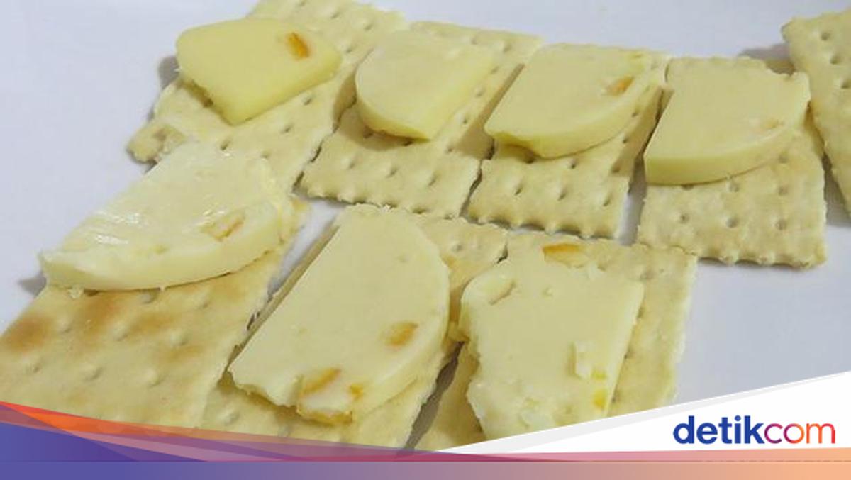 Penyuka Keju, Wajib Cicipi Keju dengan Rasa Jeruk dan Nacho