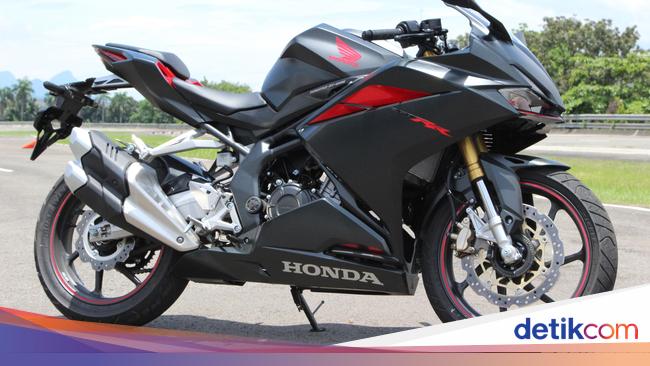 Harga CBR250RR Setara dengan Moge Bekas 600 cc Ini Kata Honda