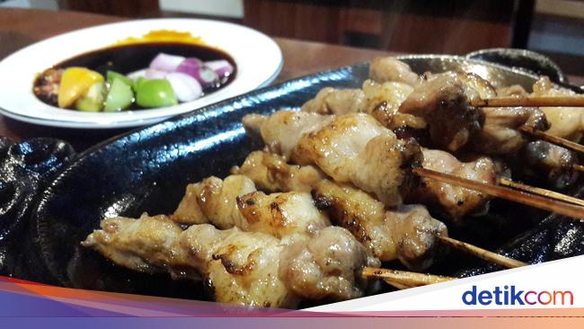 RM. Sate Guci: Empuk Juicy! Sate Domba Muda Khas Tegal 