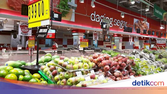 Transmart Carrefour Tawarkan Jambu Cincolo Hijau Semarang