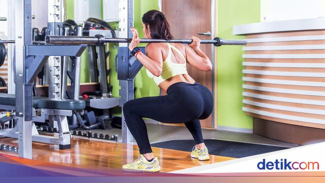 Perlu Tahu 5 Tipe Barbell Yang Ada Di Tempat Fitness