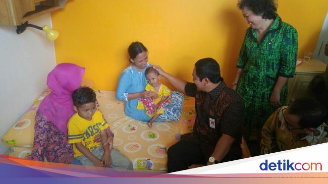 Ada Rumah Singgah untuk Bantu Anak Penderita Kanker di  Ada Rumah Singgah untuk Bantu Anak Penderita Kanker di