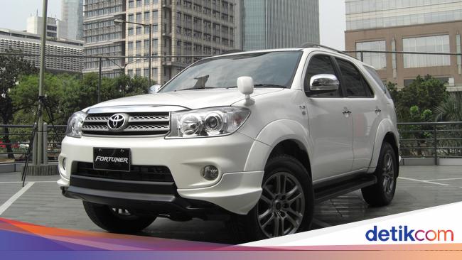 Oli Mesin Apa yang Cocok untuk Fortuner Diesel 2020 Oli Mesin Apa yang Cocok untuk Fortuner Diesel 2020