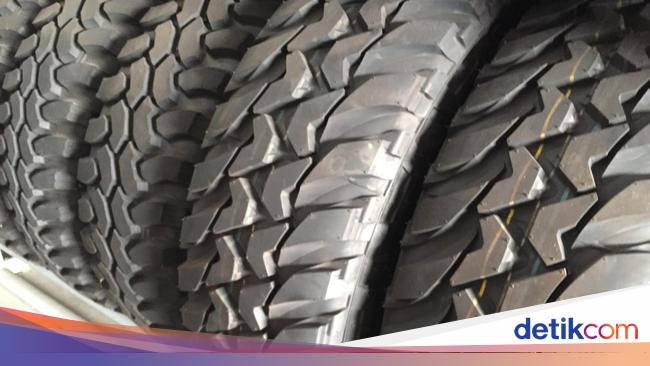 MA Denda Bridgestone Dkk Rp 30 M karena Terbukti Kartel 