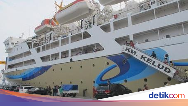 Naik Kapal Pelni Bawa Bagasi di Atas 50Kg Kena Tarif