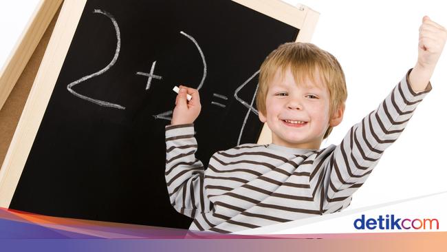 Begini Caranya Agar Anak Tidak Malas Belajar Matematika