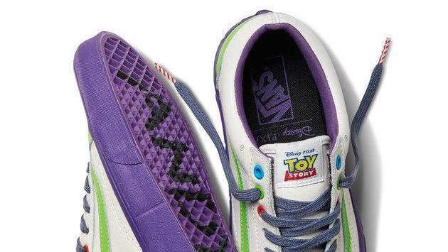 Vans Rilis Koleksi Sepatu Terbaru dengan Tema Toy Story