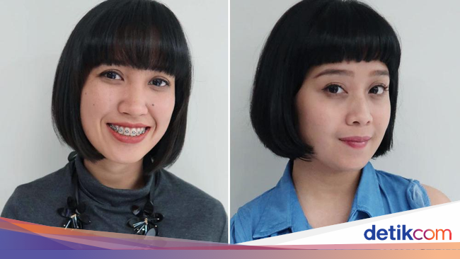 Eksperimen Potong  Rambut  di  Salon  Mahal Vs Salon  Murah 