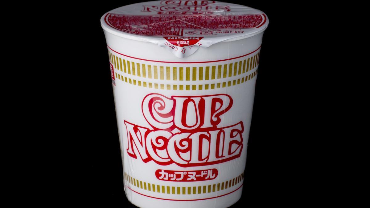 Bulan Ini Cup Noodles Berusia 45 Tahun Dan Beredar Di 80 Negara