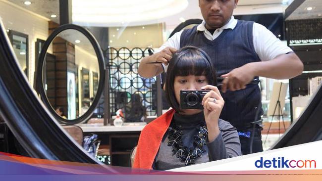 Eksperimen Potong  Rambut  di  Salon Mahal Vs Salon Murah 