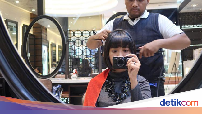 Eksperimen Potong  Rambut  di Salon Mahal Vs Salon Murah  