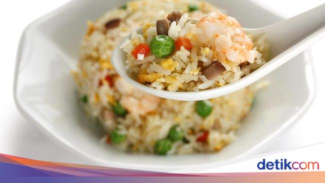 Nasi Goreng Oriental yang Gurih Sedap dari Dinasti Sui di  Nasi Goreng Oriental yang Gurih Sedap dari Dinasti Sui di