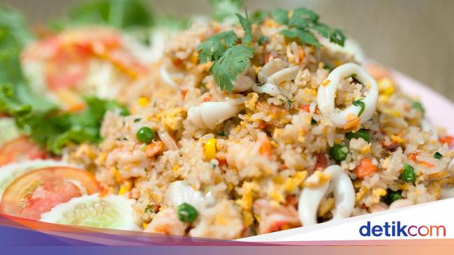 8 Negara di Asia Ini Juga Punya Kreasi Nasi Goreng Enak (1 