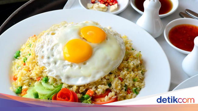 Yuk Bikin Nasi  Goreng  Enak Buat  Suami Ini 4 Pilihannya