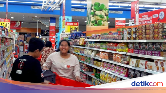 Banyak Promo Beli 2 Gratis 1 di Akhir Pekan Transmart 