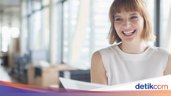 5 Tipe Senyuman Dan Arti Di Baliknya