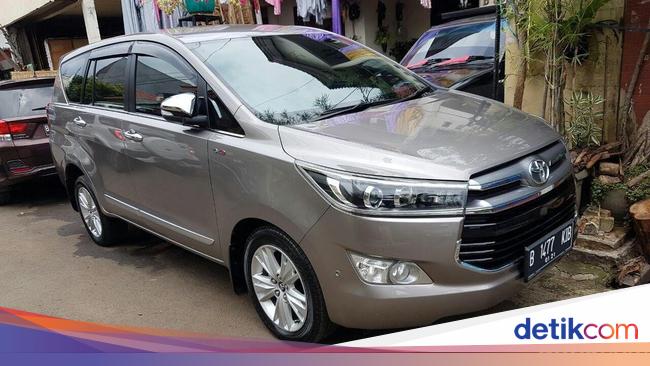 Pengguna Innova Fortuner  Keluhkan Soal Transmisi  Toyota  