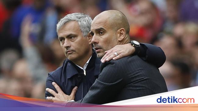 Mourinho vs Guardiola: A Comparison of Achievements and Trophies in Coaching