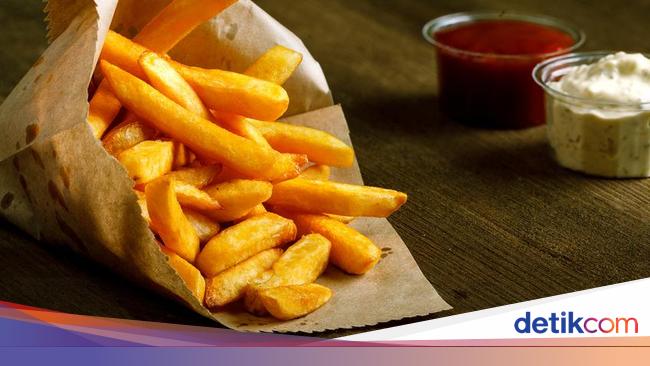 Cara Membuat Stik Kentang Goreng Dalam Bahasa Inggris Cara Membuat Stik Kentang Goreng Dalam Bahasa Inggris