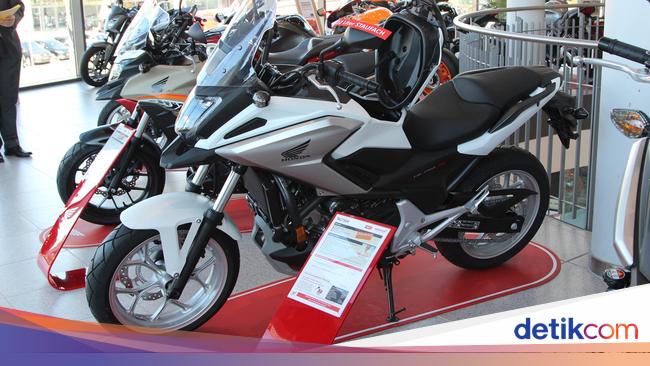 1,4 Juta Motor Baru Terjual Selama Januari-Maret