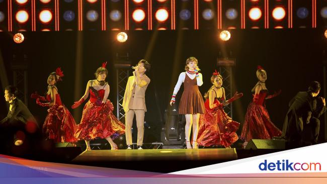 Catat! Ini Peraturan di Konser Saranghaeyo Indonesia 2022 Sore Ini