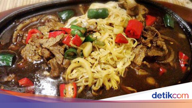 Mazeru: Big Easy Eating on a Hot Plate - NOW! Jakarta