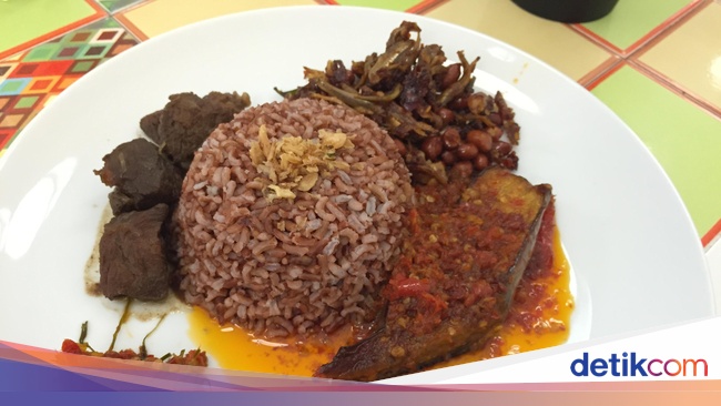 Warung Peranakan: Di Sini Ada Racikan Nasi Rames dengan 