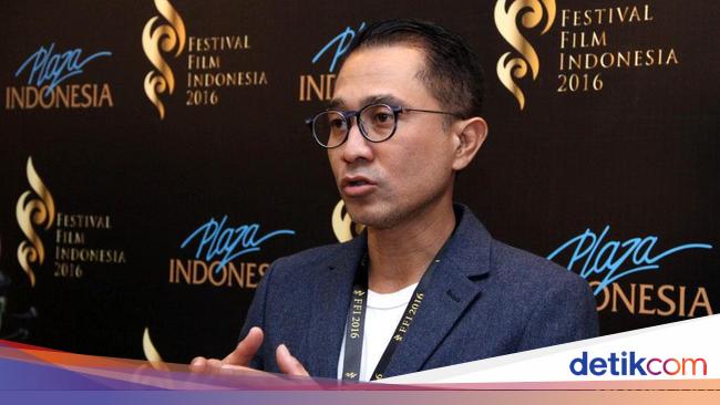 Lukman Sardi Perankan Werku Alit dalam 'Wiro Sableng 212'